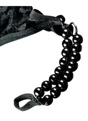 Crotchless Pleasure Pearls